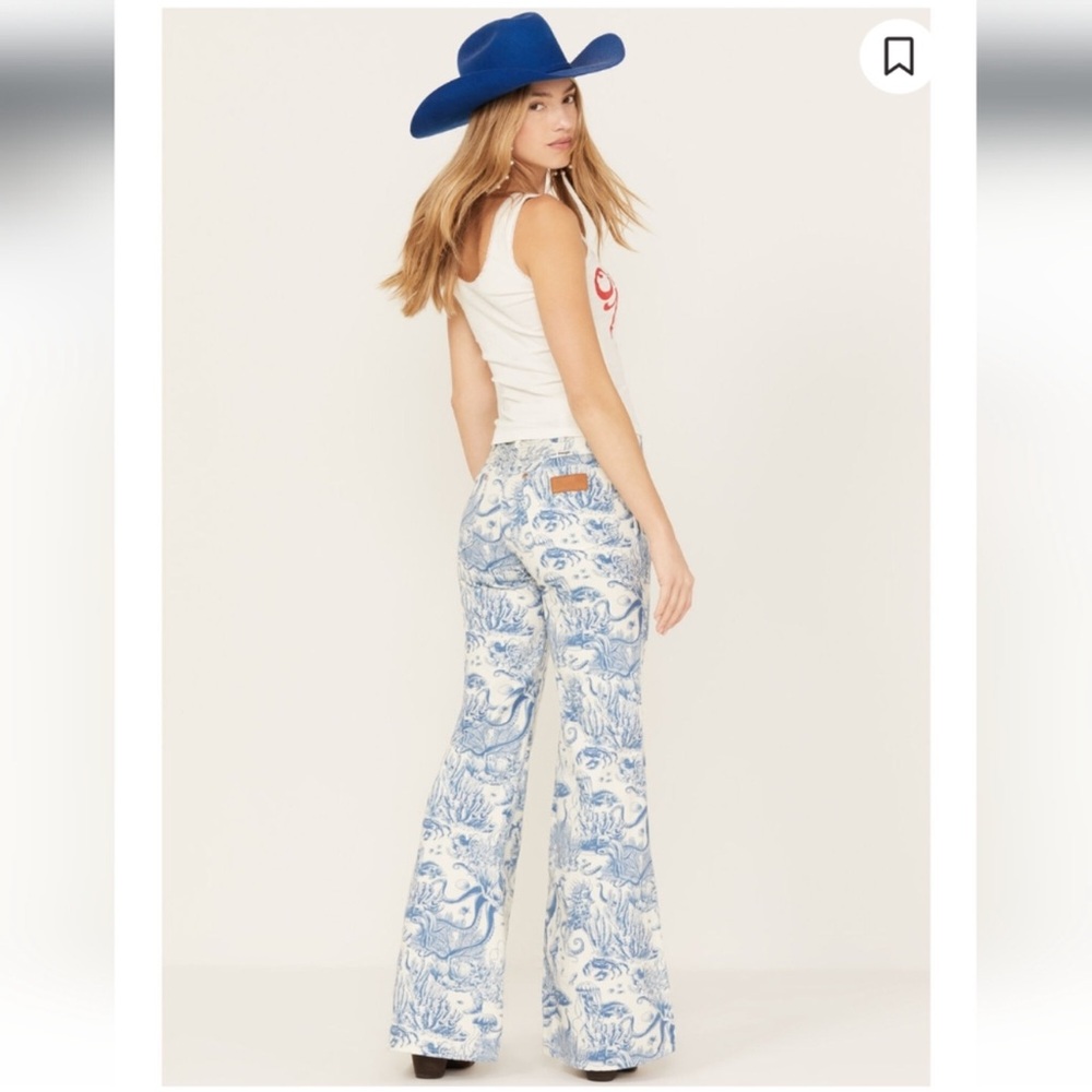 Wrangler Jeans - Picture 5 of 6